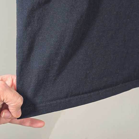 {Hasbro} Men's G.I. Joe Cobra Leader Commander Print Black Tshirt - Size XL - Picture 8 of 10